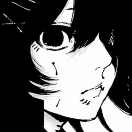 ☠️ Стикер «juuzou suzuya» для Telegram