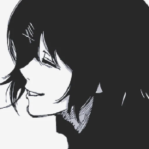 ☠️ Стикер «juuzou suzuya» для Telegram