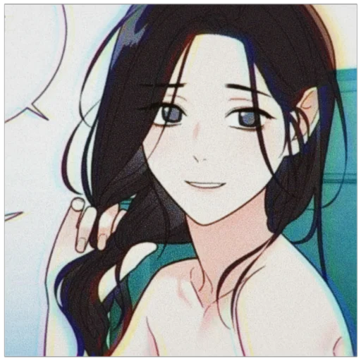 💁‍♀️ Стикер «Ян Гёрин и На Джуён» для Telegram