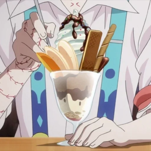 🗝 Стикер «Juuzou Suzuya Tokyo Ghoul» для Telegram