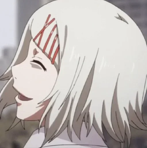 🍰 Стикер «Juuzou Suzuya Tokyo Ghoul» для Telegram