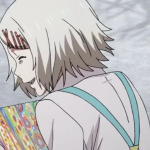 🍵 Стикер «Juuzou Suzuya Tokyo Ghoul» для Telegram