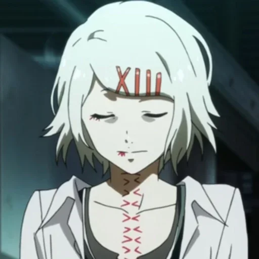 🪓 Стикер «Juuzou Suzuya Tokyo Ghoul» для Telegram