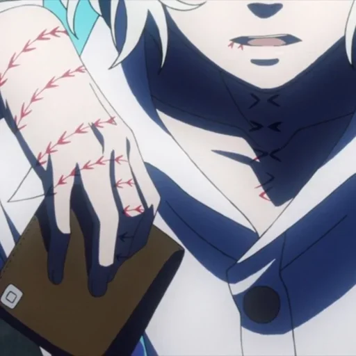 🎀 Стикер «Juuzou Suzuya Tokyo Ghoul» для Telegram