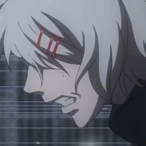 🥛 Стикер «Juuzou Suzuya Tokyo Ghoul» для Telegram