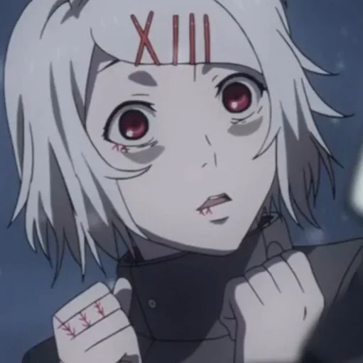 🔪 Стикер «Juuzou Suzuya Tokyo Ghoul» для Telegram