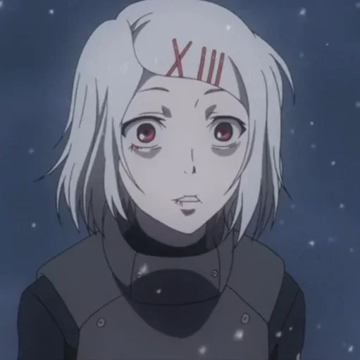 🥄 Стикер «Juuzou Suzuya Tokyo Ghoul» для Telegram