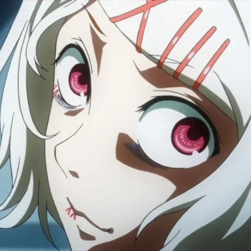 🦷 Стикер «Juuzou Suzuya Tokyo Ghoul» для Telegram