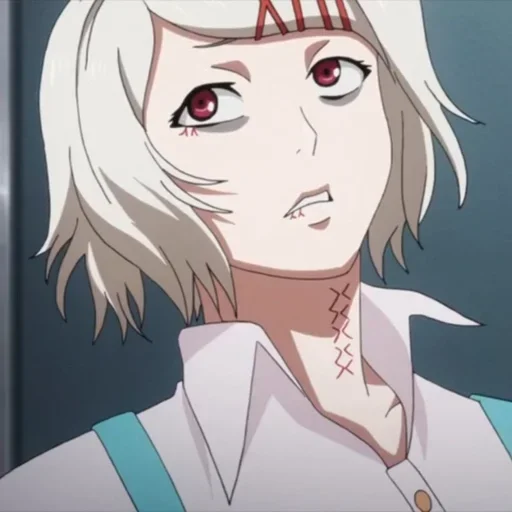🪓 Стикер «Juuzou Suzuya Tokyo Ghoul» для Telegram