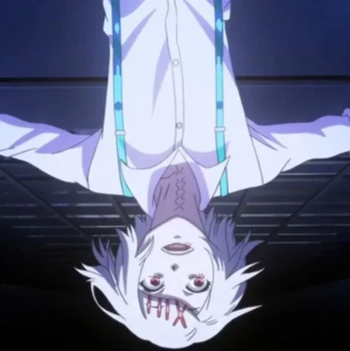 🍪 Стикер «Juuzou Suzuya Tokyo Ghoul» для Telegram