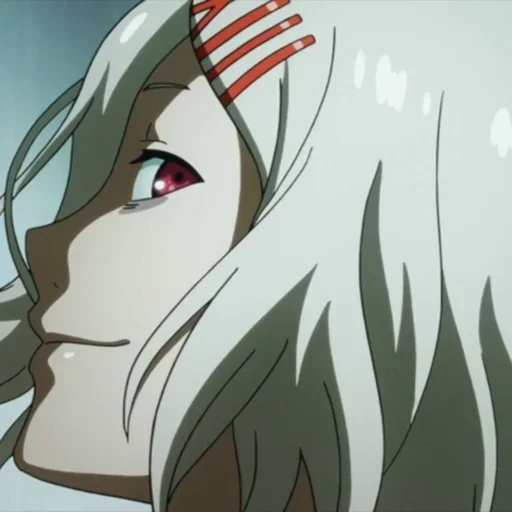 🥼 Стикер «Juuzou Suzuya Tokyo Ghoul» для Telegram