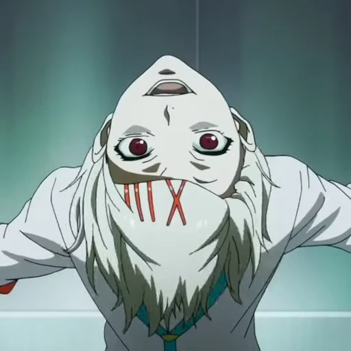 💀 Стикер «Juuzou Suzuya» для Telegram