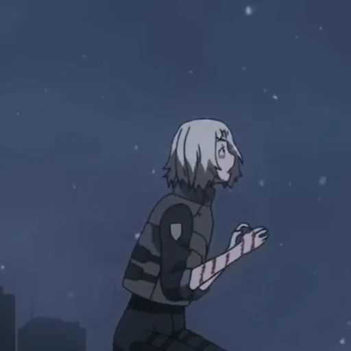 💀 Стикер «Juuzou Suzuya» для Telegram
