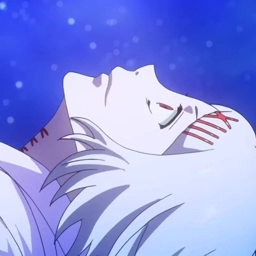 💀 Стикер «Juuzou Suzuya» для Telegram