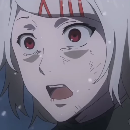 💀 Стикер «Juuzou Suzuya» для Telegram