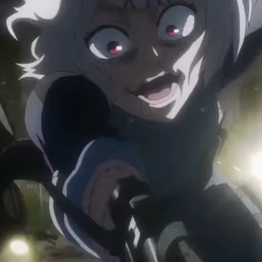 💀 Стикер «Juuzou Suzuya» для Telegram