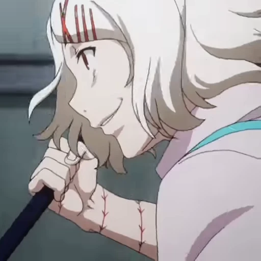 💀 Стикер «Juuzou Suzuya» для Telegram
