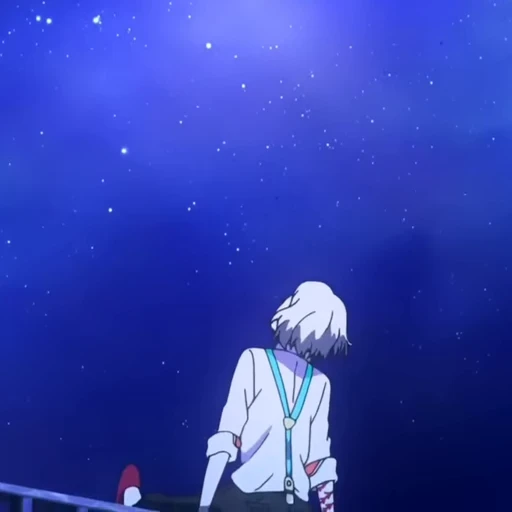 💀 Стикер «Juuzou Suzuya» для Telegram