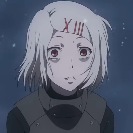 💀 Стикер «Juuzou Suzuya» для Telegram