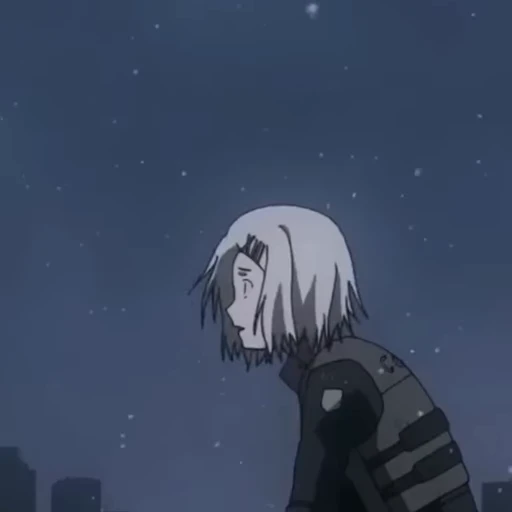 💀 Стикер «Juuzou Suzuya» для Telegram