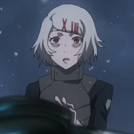 💀 Стикер «Juuzou Suzuya» для Telegram