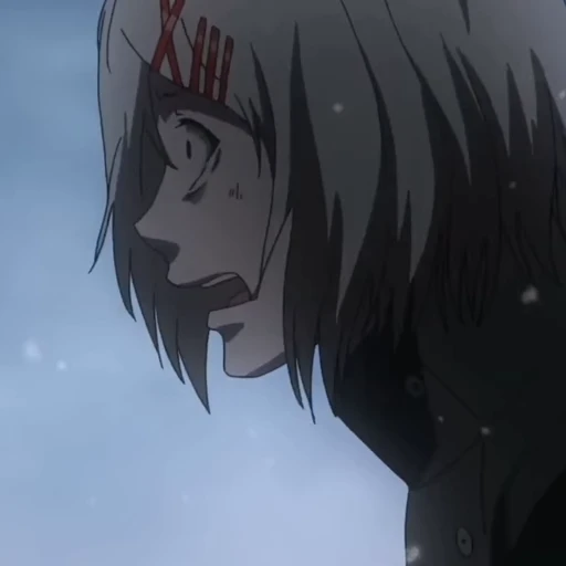 💀 Стикер «Juuzou Suzuya» для Telegram