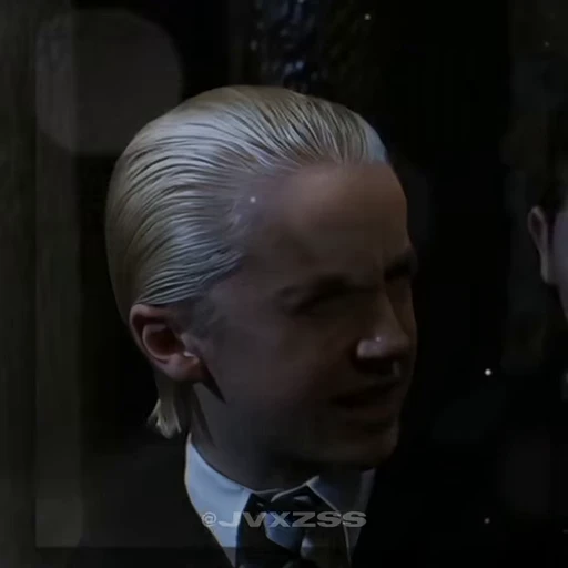 🐍 Стикер «Malfoy» для Telegram