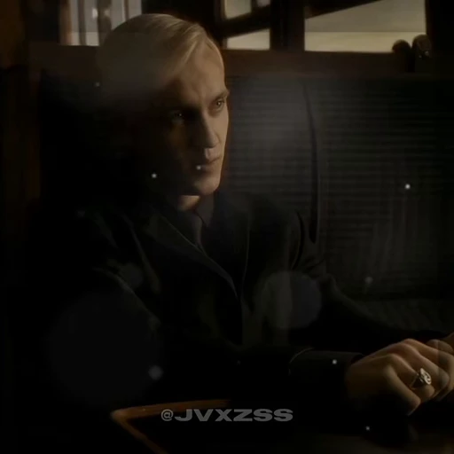 🐍 Стикер «Malfoy» для Telegram