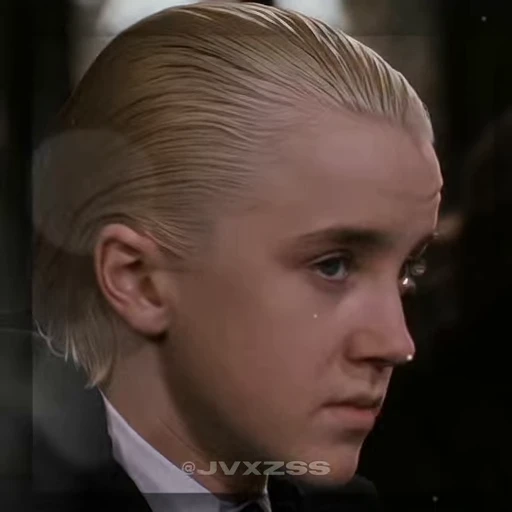 🐍 Стикер «Malfoy» для Telegram