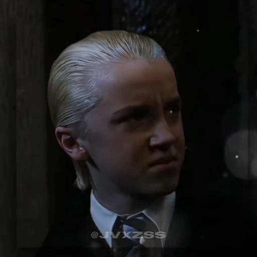 🐍 Стикер «Malfoy» для Telegram