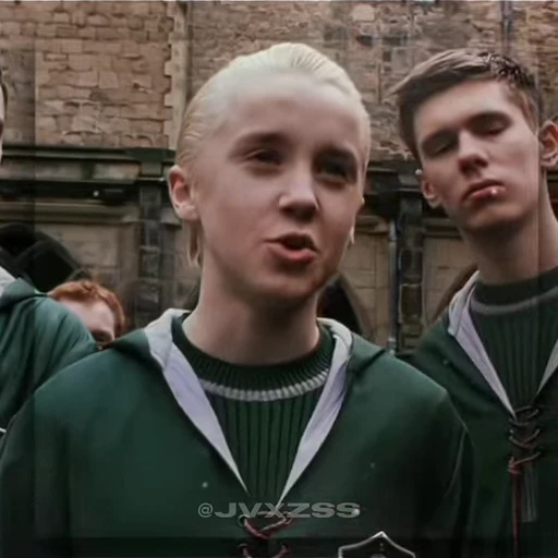 Стикерпак Malfoy для Telegram