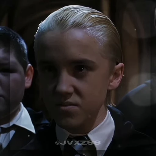 🐍 Стикер «Malfoy» для Telegram