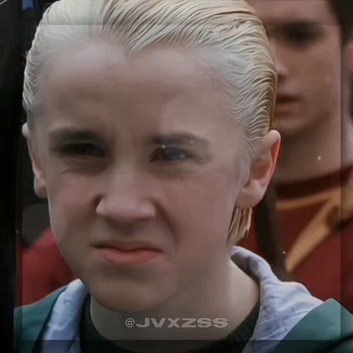 🐍 Стикер «Malfoy» для Telegram