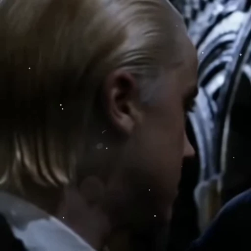 🐍 Стикер «Malfoy» для Telegram