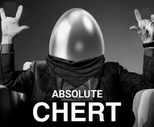 🤔 Стикер «Absolute cinema» для Telegram