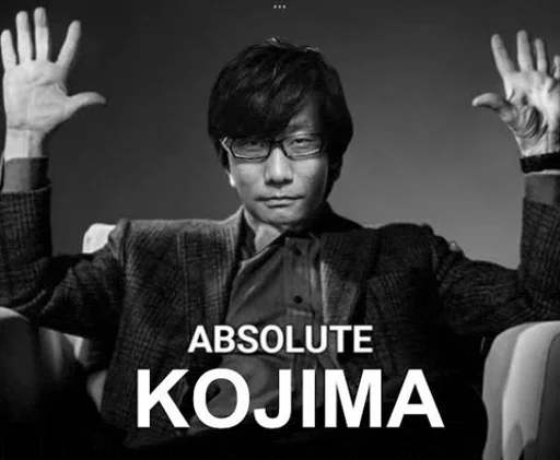 🤔 Стикер «Absolute cinema» для Telegram