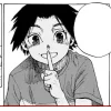 Стикер 49 Shun Uruma