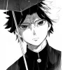 Стикер 17 Shun Uruma