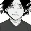 Стикер 8 Shun Uruma