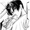 Стикер 9 Shun Uruma