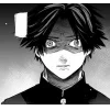 Стикер 19 Shun Uruma