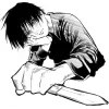 Стикер 6 Shun Uruma