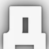 Стикер 5 Letters #letter #font #decor #foradmins