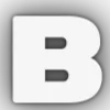 Стикер 3 Letters #letter #font #decor #foradmins