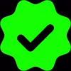 Стикер 34 Exchanges Listing #status #decor
