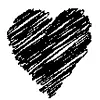 Стикер 61 Black #color #black #white #style