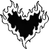 Стикер 23 Black #color #black #white #style