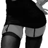 Стикер 48 Black #color #black #white #style