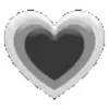 Стикер 29 Black #color #black #white #style