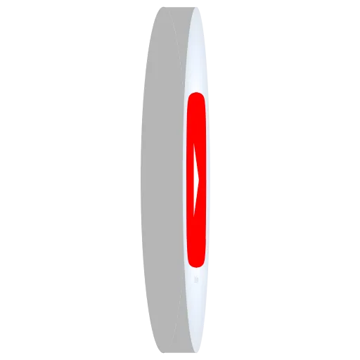 Стикер 24 Round #logo #cars #status